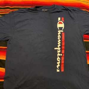 Men’s champion T-shirt